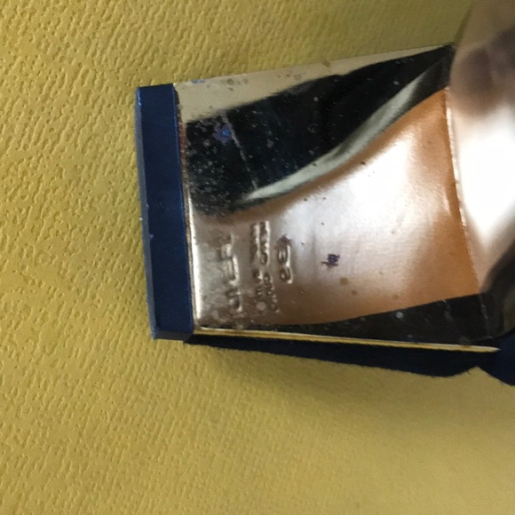 💠FENDI BLACK SUEDE ANKLE BOOTS💠 - Picture 5 of 8